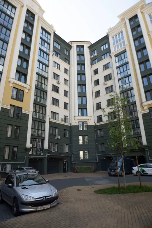Квартира 1-комнатная Квартира — Зеленоградск