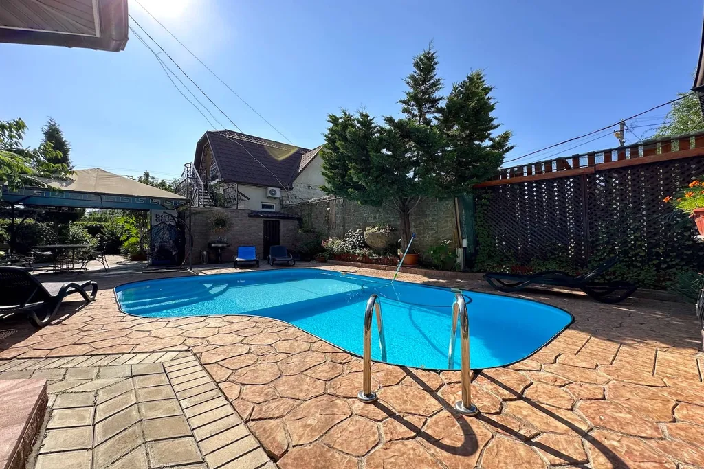 4-комнатный Дом