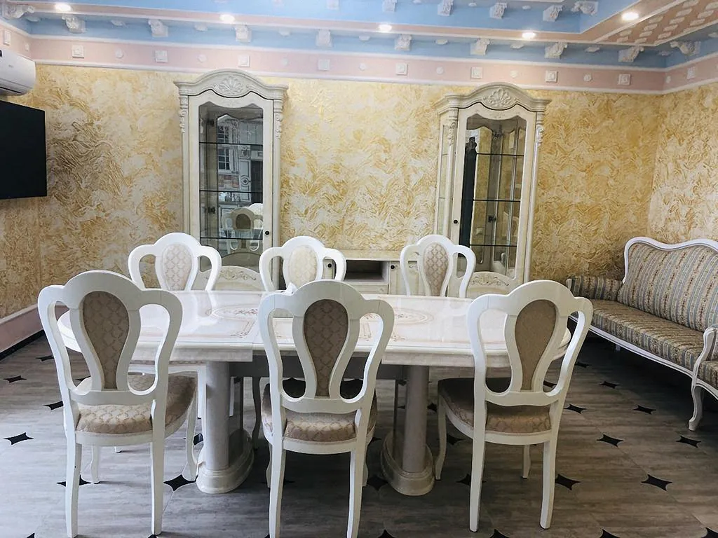 Квартира класса люкс