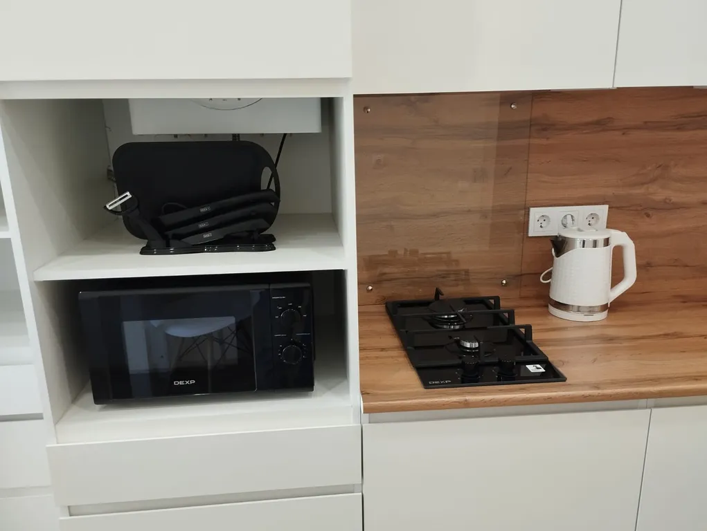 Квартира Квартира Двухкомнатная рядом с Морем — Анапа