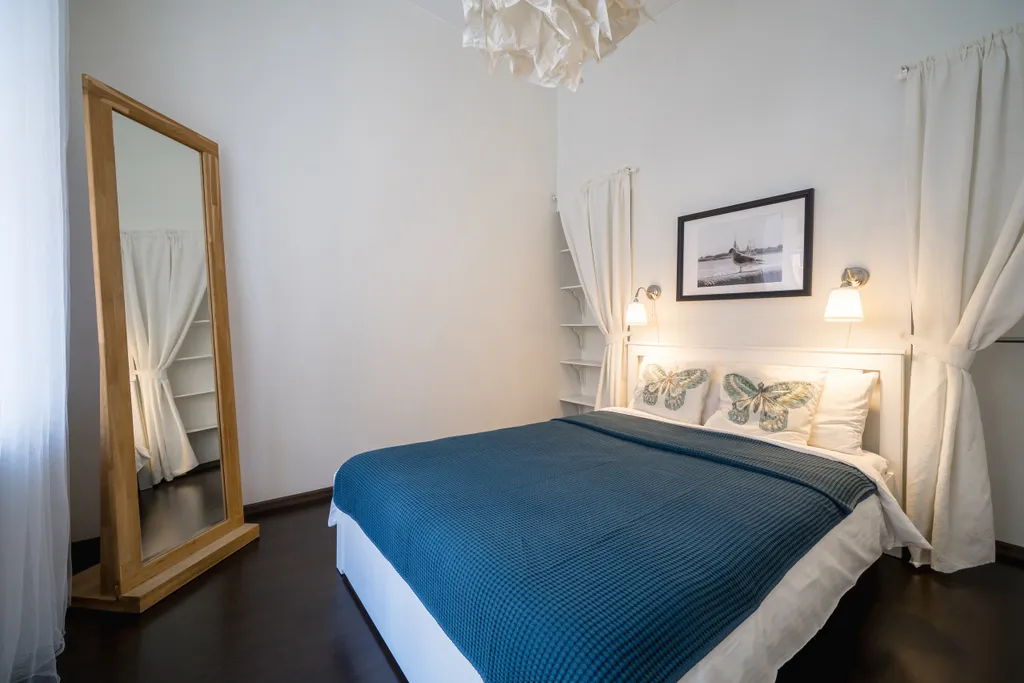 Квартира Квартира Cozy loft — Санкт-Петербург