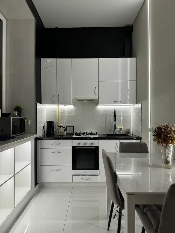 Уютная квартира в центре города — аренда посуточно в Мурманск