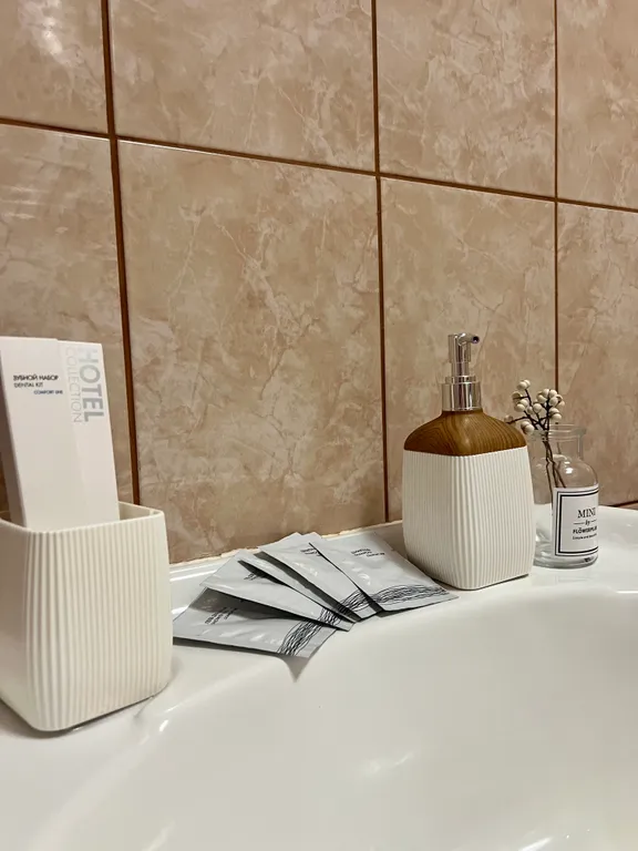 Новый апартамент