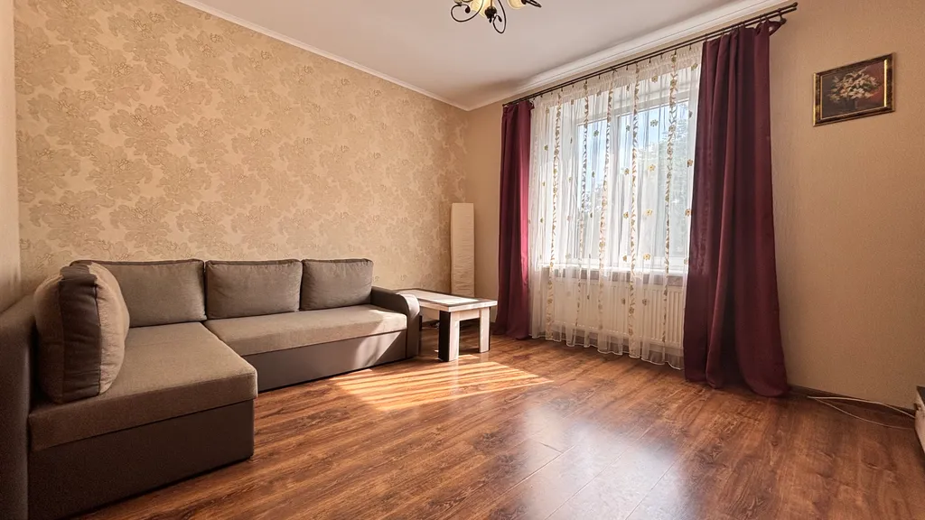 Квартира в немецком доме возле моря