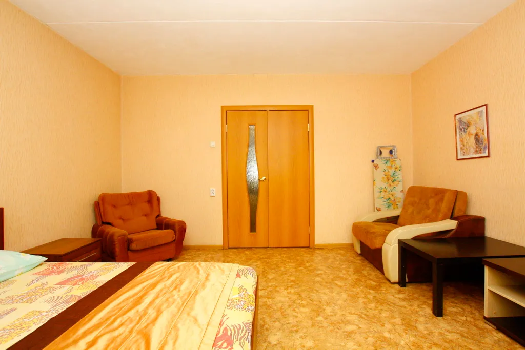 Апартаменты с 2 спальнями