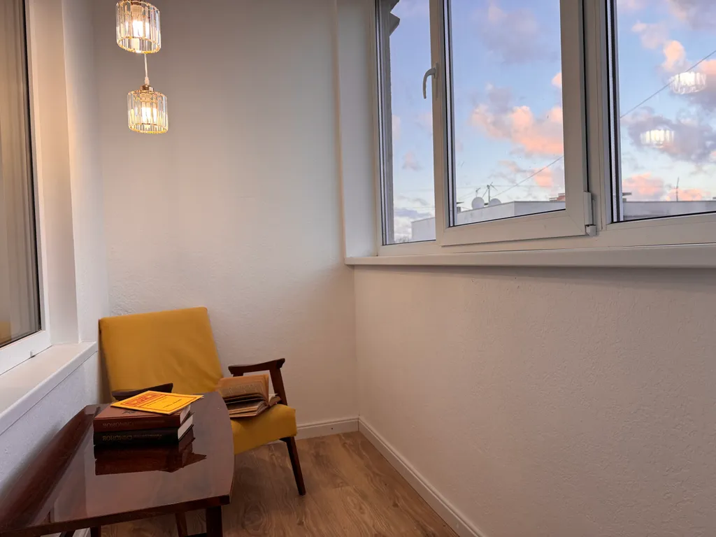 Квартира Двухкомнатные апартаменты Александра — Пионерский