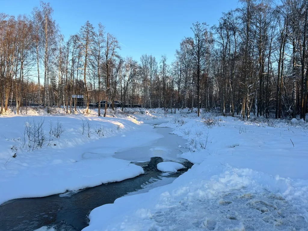 Загородный дом