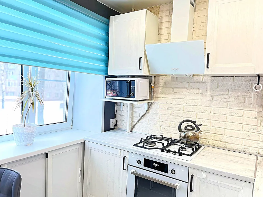 Двухкомнатная квартира на центральной улице