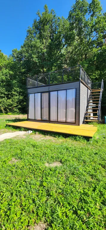 Коттедж на базе отдыха Лисица