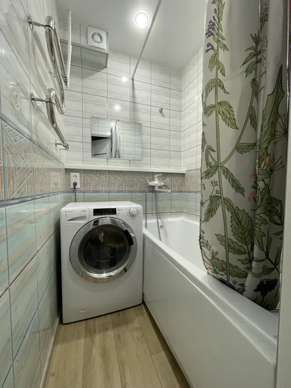 Удобная квартира в расширенном центре