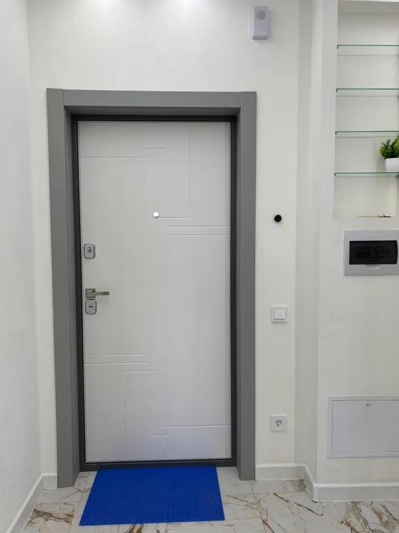 Апартаменты с панорамным видом в центре города