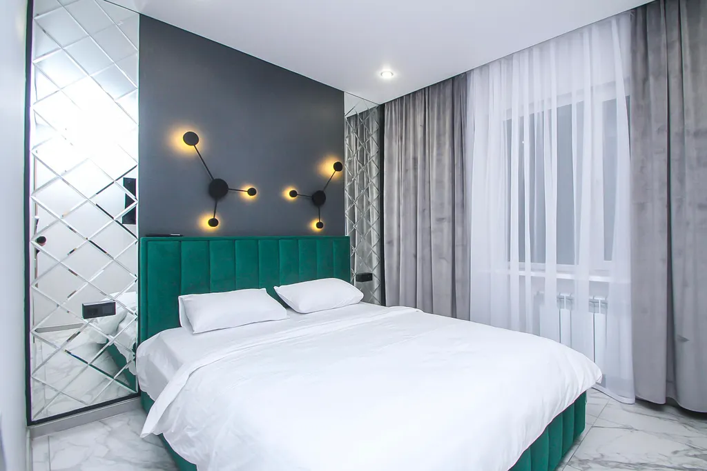 Квартира Современные апартаменты в центре города Сургута — аренда посуточно в Сургут