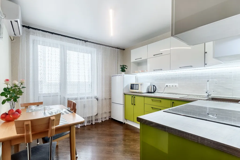 Уютная квартира в центре в ЖК Суворовский