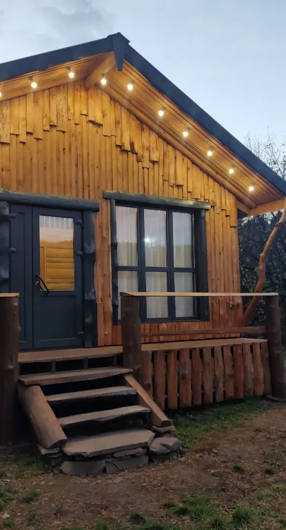 Коттедж Уютный дом в лесу — аренда посуточно в Златоуст