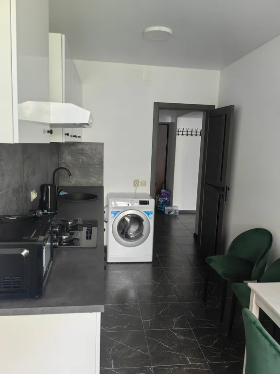 Огромные апартаменты в самом центре города