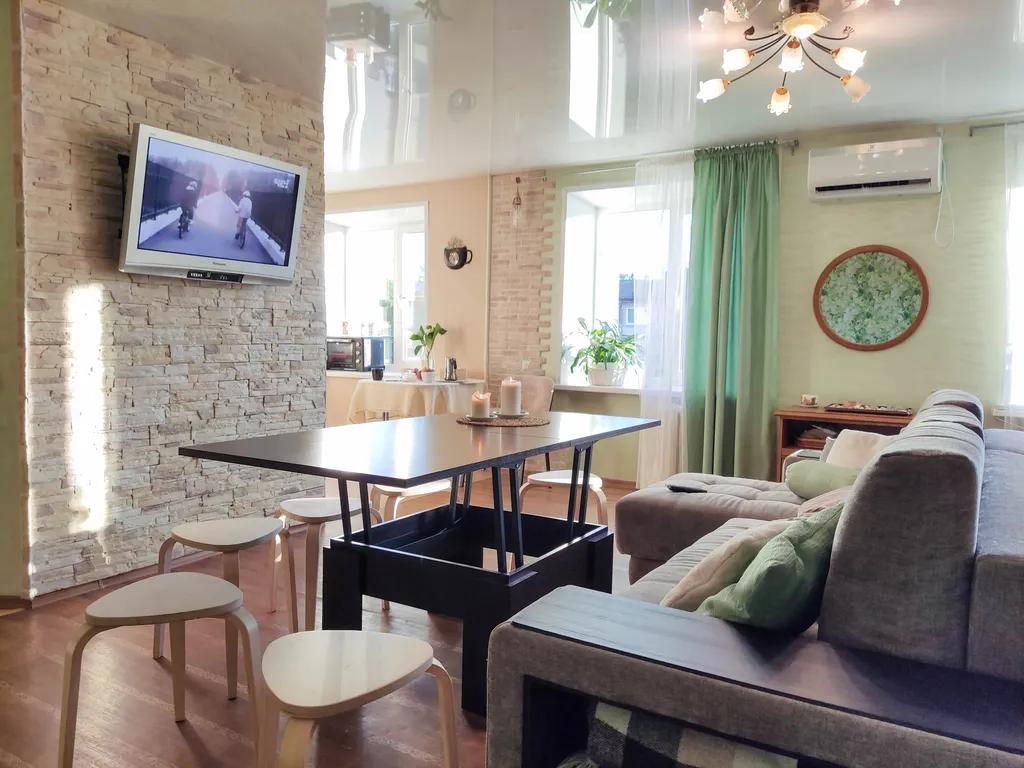 Апартаменты Мишель в центре Сеть ЙоХоум