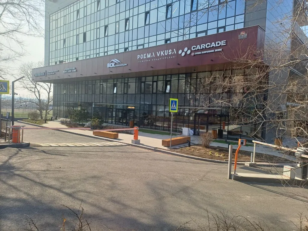 Квартира Квартира Уютная студия в новом ЖК ждёт своих гостей — Владивосток