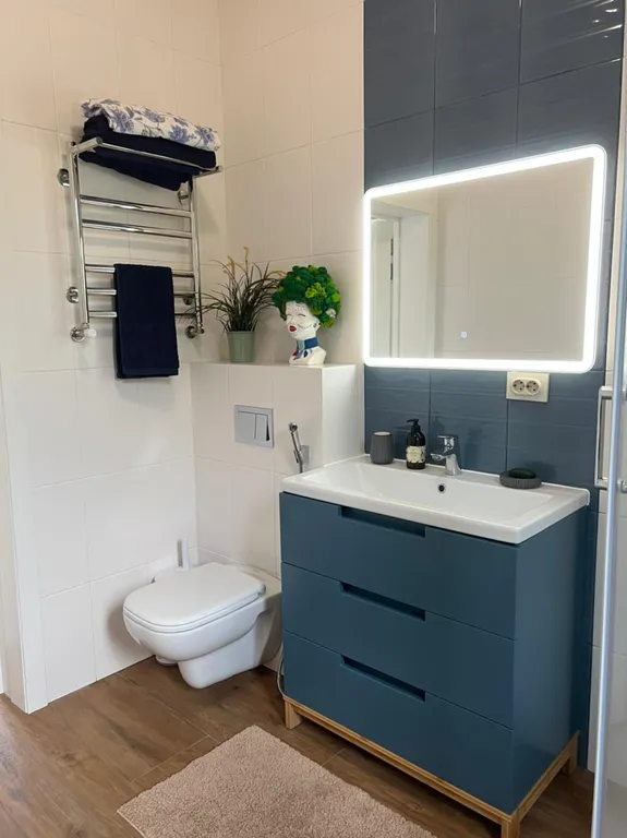 Коттедж Барн-Хаус с финской сауной — аренда посуточно в Тверь