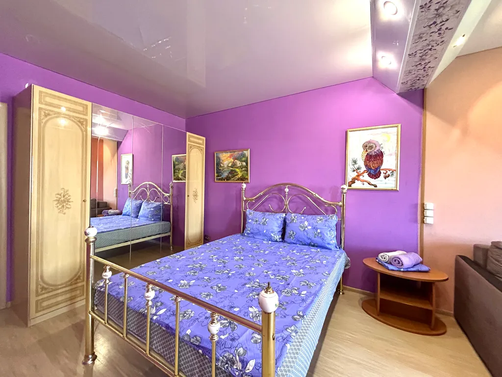 Квартира на Солнечном бульваре — аренда посуточно в Калуга