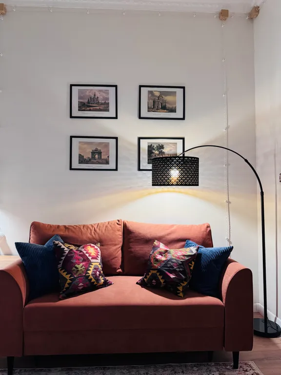 Апартаменты Брусника