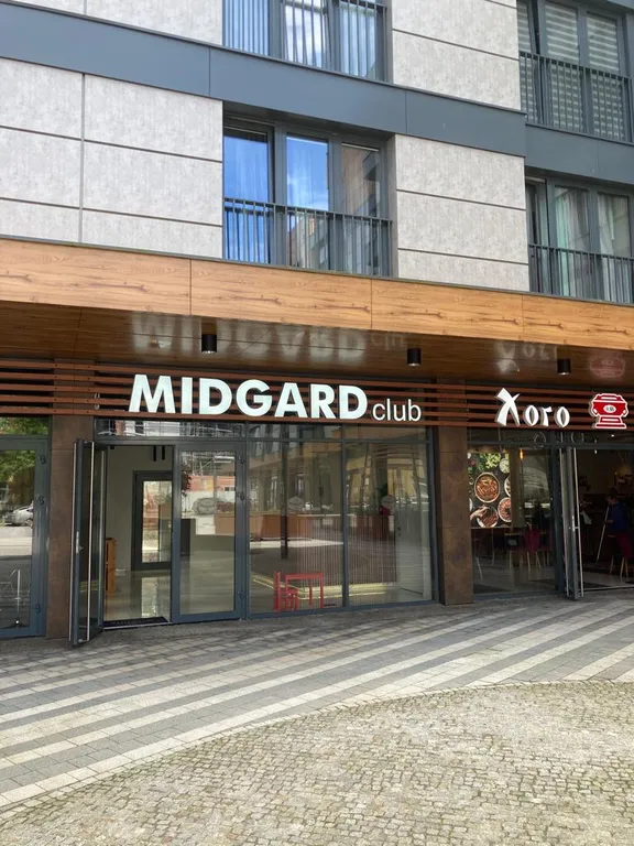 Апартаменты на первой линии моря