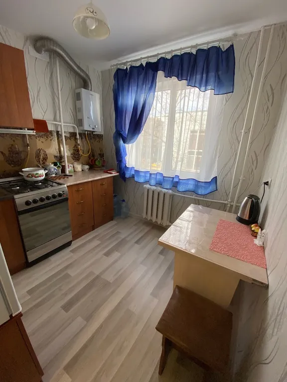 Уютная светлая квартира в центре города