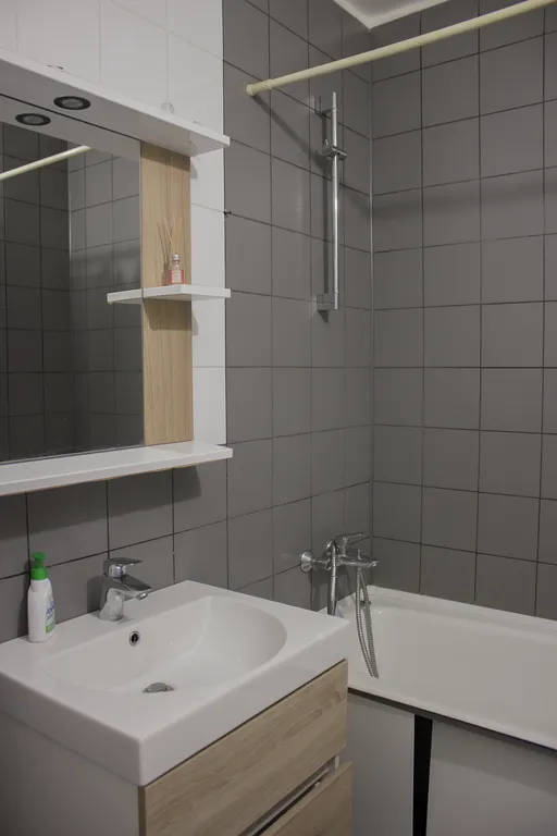 Большая квартира у аквапарка