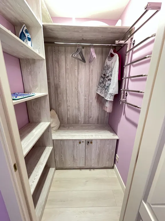 Номер в стиле прованс в отеле МонБлан