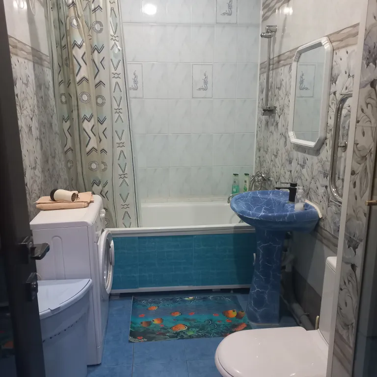 Уютная квартира