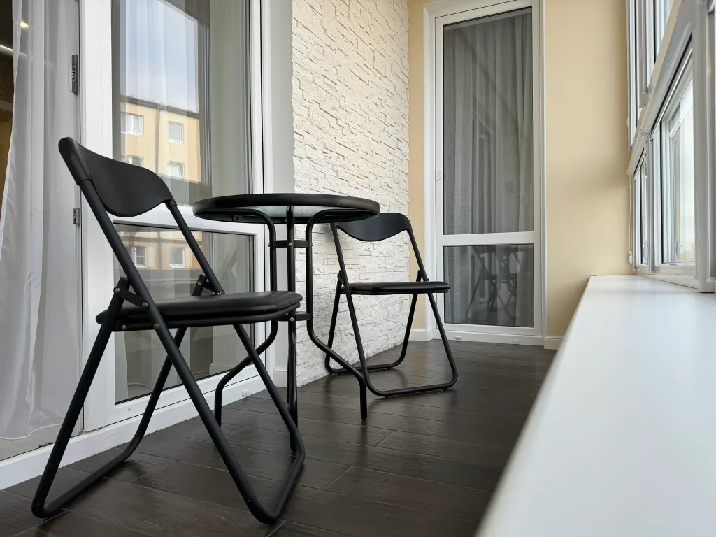 Квартира 2-комнатная Квартира — Зеленоградск