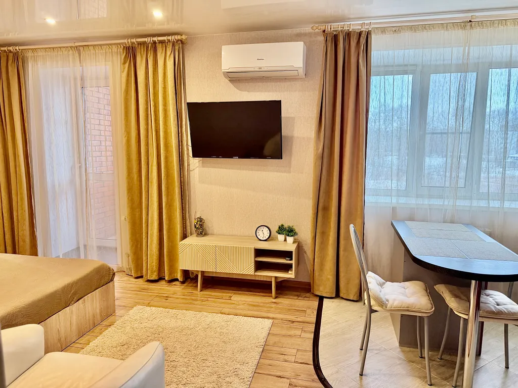 Уютная студия