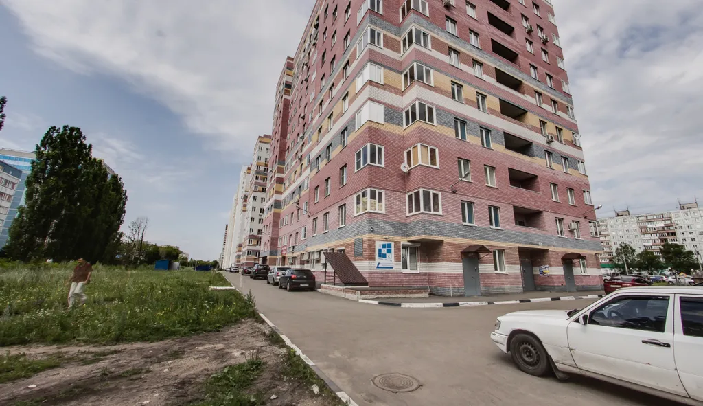 Квартира 1-комнатная Квартира — Нижний Новгород