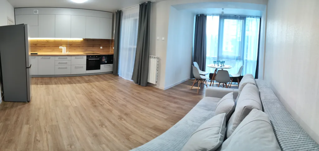 Современная евродвушка в Арбан Smart