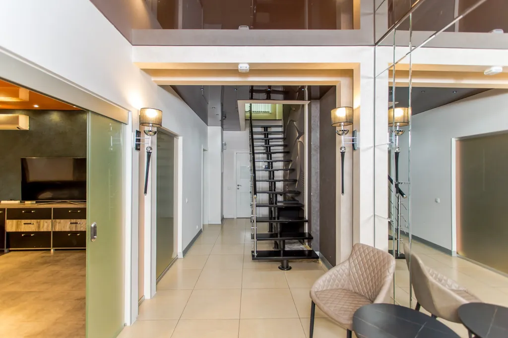 Гостевой коттедж в центре