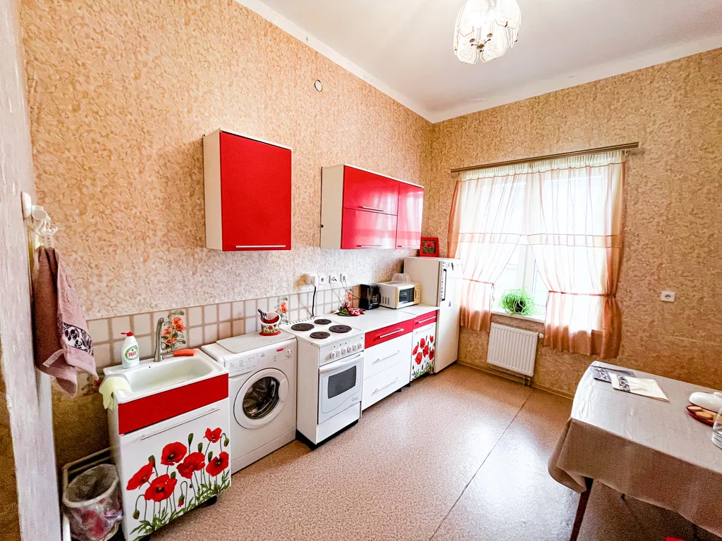 Уютная квартира недалеко от центра и вокзала