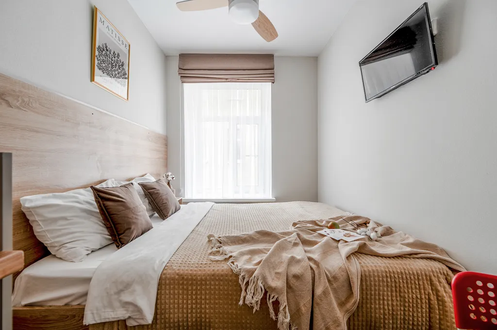 Квартира Апартаменты Flowers — Санкт-Петербург