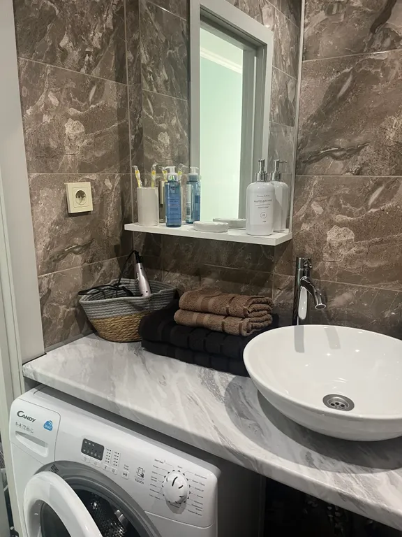 Уютная квартира