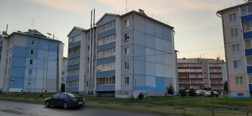 Та самая уютная квартира в спокойном районе