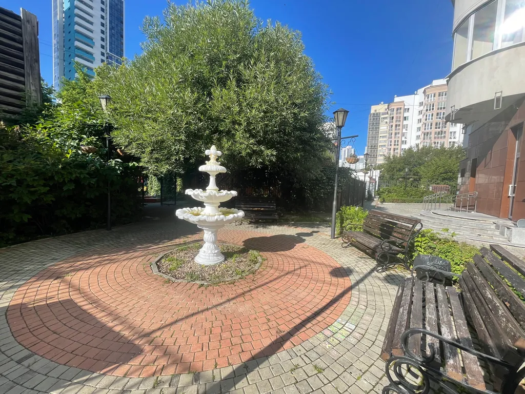 Квартира Уютная квартира у Гринвича — Екатеринбург