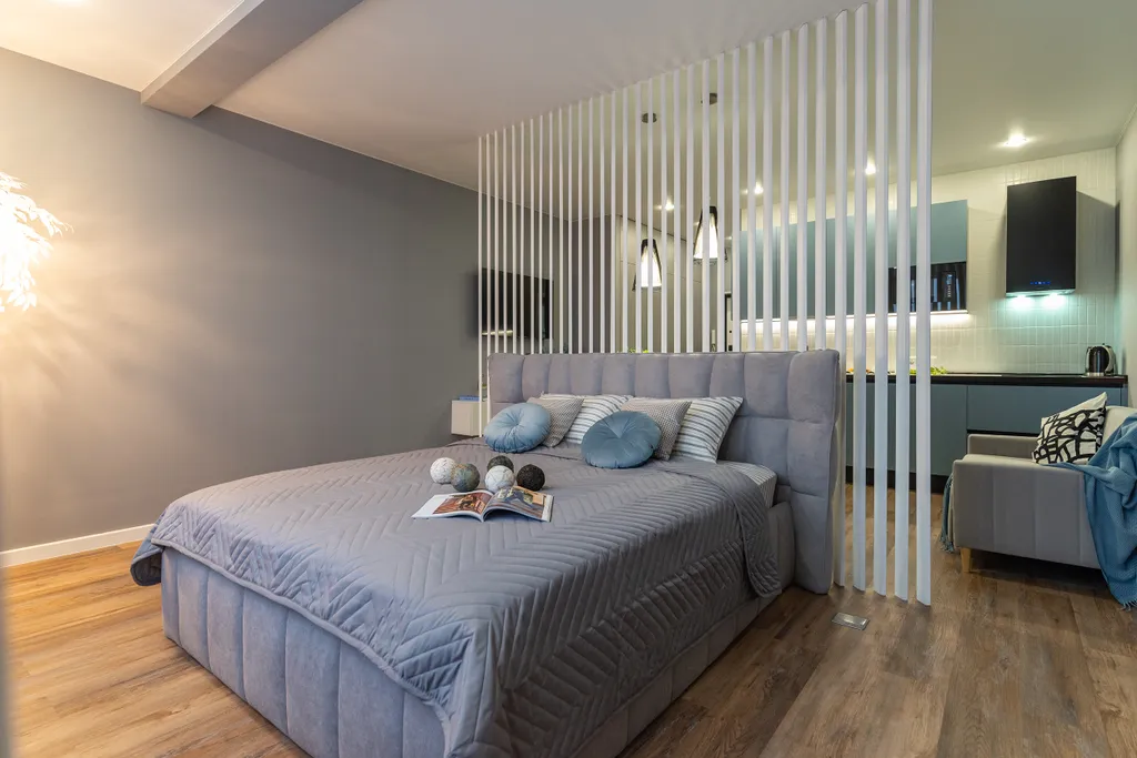 Дизайнерская квартира около МЦД-3