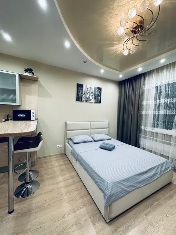 Комфортная студия в центре города