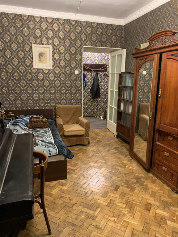 Квартира Квартира с видом на Петропавловскую крепость — Санкт-Петербург