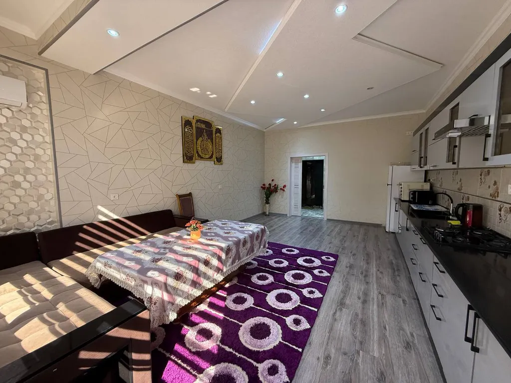 4-комнатная Квартира