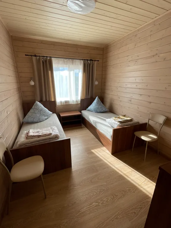 Уютный гостевой дом