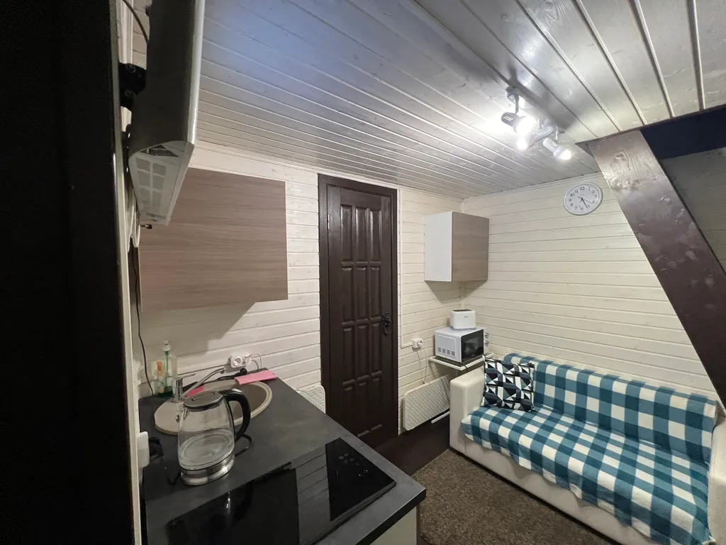 Коттедж Уютный дом в 15 минутах от центра Казани  на берегу залива Волги — Казань