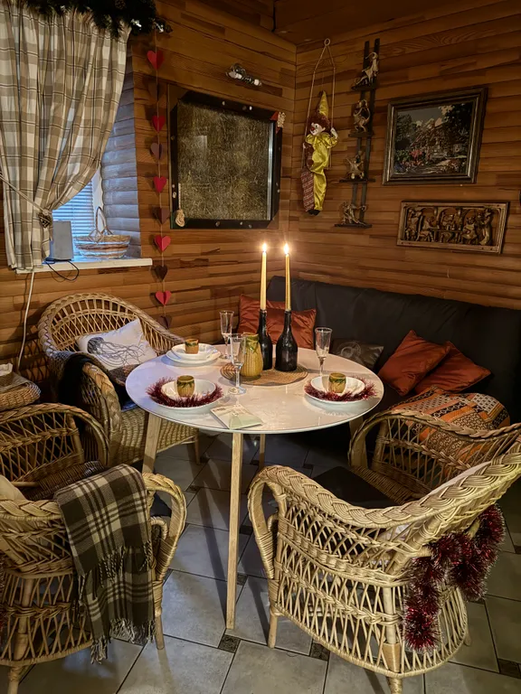 Дом холостяка