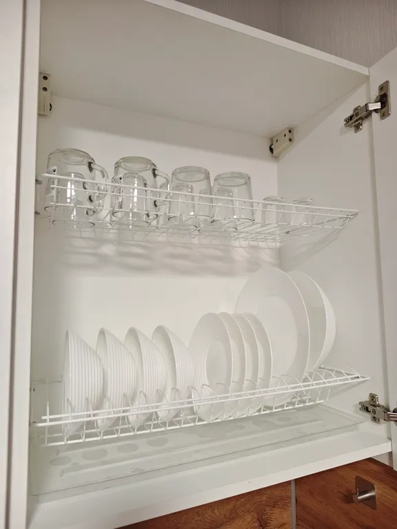 Новая квартира на Василия Черемисина, 5 (возле Паруса)