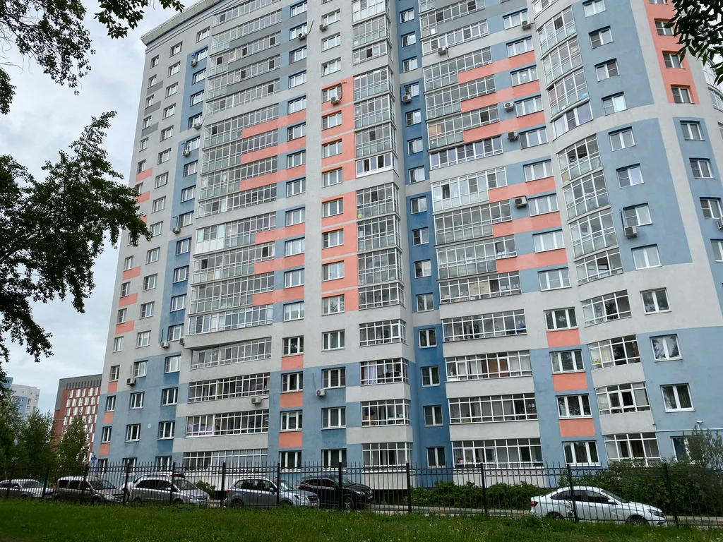 Квартира 2-комнатная Квартира — Нижний Новгород