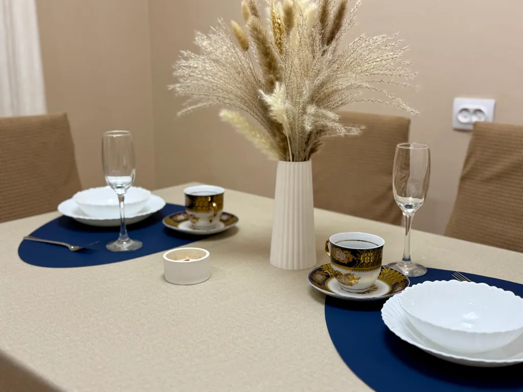 Квартира с балконом в новом доме