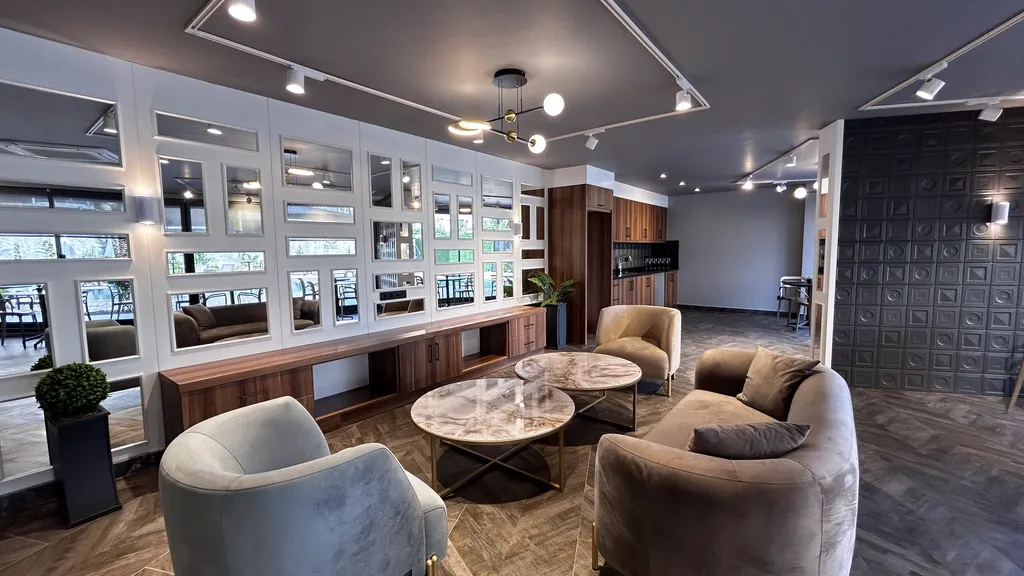 Уютная квартира в Royal Grand Exclusive рядом с пляжем Клеопатра